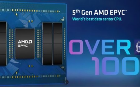 AMD EPYC 9755 128-Core “Zen 5” CPU Scores A Mammoth 108K Points In CPU-z Benchmark Leak