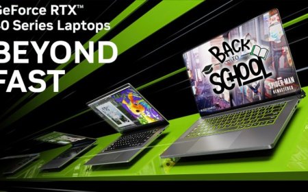 These NVIDIA RTX “Back To School” Laptop Deals Are Perfect For Students: Top Specs For Content Creation, Productivity, AI & Gaming