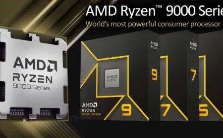 AMD Ryzen 9000 “Zen 5” Desktop CPU Prices Spotted In New Retail Listing: 9900X €400, 9700X €318, 9600X €249