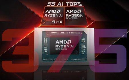 AMD Unveils Ryzen AI 9 HX 375 “Strix” APU, The World’s Most Powerful AI SOC With 55 TOPS NPU