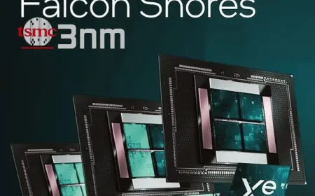 Intel Falcon Shores AI GPUs Reportedly Utilize TSMC’s 3nm & CoWoS Packaging