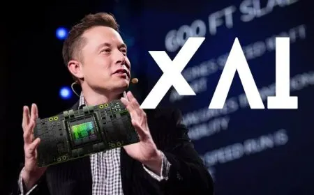 Elon Musk Begins Training xAI With 100,000 Liquid-Cooled NVIDIA H100 GPUs, The Most Powerful AI Training Cluster On The…