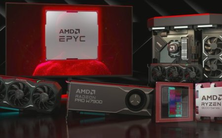 AMD Announces Full Support For Llama 3.1 AI Models Across EPYC CPUs, Instinct Accelerators, Ryzen AI NPUs & Radeon GPUs