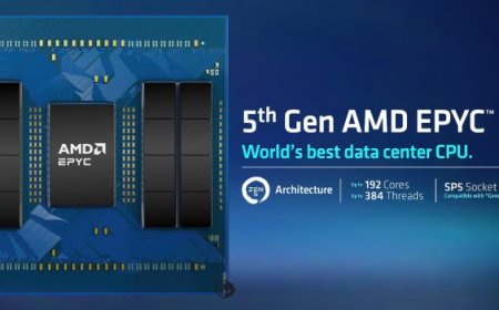AMD EPYC 9755 CPU Spotted: 128 “Zen 5” CPU Cores, 256 Threads, Up To 4.1 GHz Clocks & 650 MB of Cache