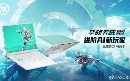 ASUS Unveils Next-Gen ROG Zephyrus & TUF Gaming Laptops Powered by AMD Ryzen AI 300: Starting At $1200 US