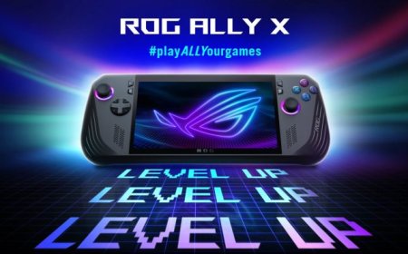 ASUS ROG Ally X Handheld Officially Available For $799, Brings Several Upgrades Over ROG Ally