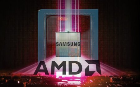 Samsung To Supply High-Performance Substrates To AMD For Next-Gen Data Center CPUs & GPUs
