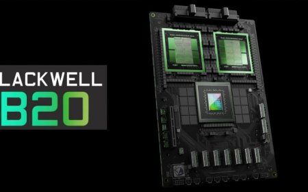 NVIDIA Preps B20 “Blackwell” AI Accelerator For China, Fully Complies With US Regulations & Headed For Production Later This Year