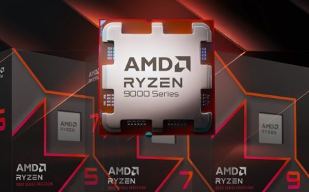French Retailer Lists AMD “Zen 5” CPUs: Ryzen 5 9600X at €350.60, Ryzen 7 9700X at €454.13, Ryzen 9 9900X at €567.42