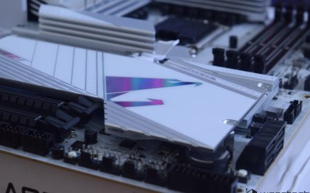Gigabyte Z790 AORUS PRO X Motherboard Review – $279 US With Premium White Aesthetics