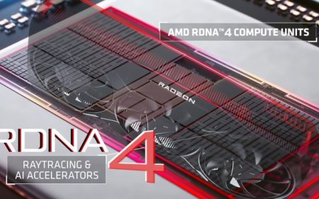 AMD RDNA 4 GPUs To Feature Enhanced Ray Tracing Architecture With Double RT Intersect Engine, Coming To Radeon RX 8000 & Sony PS5 Pro