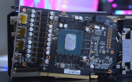Poor Thermal Paste Quality Pointed Out As Culprit Behind Rising GPU Temperatures Overtime