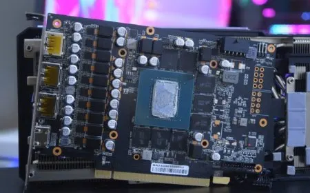 Poor Thermal Paste Quality Pointed Out As Culprit Behind Rising GPU Temperatures Overtime
