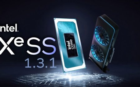 Intel XeSS 1.3.1 SDK Now Available: Includes Bug Fixes & Various Stability Improvements