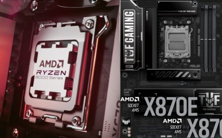 ASUS ROG X870E Motherboard To Include Additional Curve Optimizer Features, Enhancing Monitoring Capabilities For AMD Ryzen 9000 CPUs