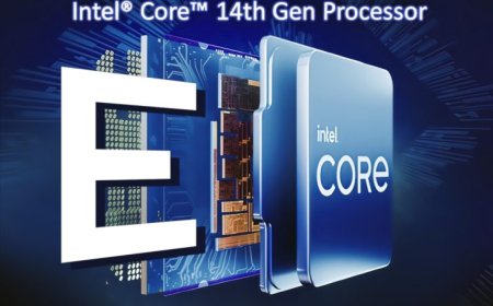 Intel Silently Intros 14th Gen Desktop CPUs Without E-Cores: Core i9-14901KE Flagship With 8 P-Cores, 5.8 GHz Clocks, 125W TDP