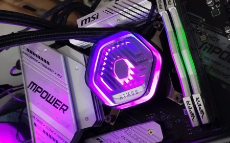 MSI Z790M MPOWER Motherboard Pushes Patriot Xtreme 5 MPower DDR5 Memory To A Stunning 8600 MT/s Speed On Ambient Cooling