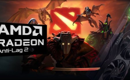 DOTA 2 Is The Second Game To Support AMD’s Anti-Lag 2: New Adrenalin 24.7.1 Radeon GPU Driver Adds New Game Support, Various Fixes
