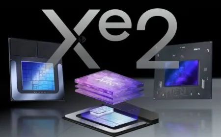 Intel’s Xe2 “Arc 140V” iGPU For Lunar Lake Spotted At CompuBench