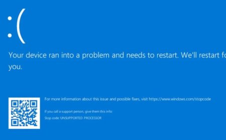 Major Cybersecurity Flaw Leads To Microsoft Windows Systems Ending Up With BSOD “Blue Screen of Deaths”, Worldwide Airlines, Banks & More Affected