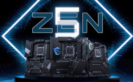 MSI AGESA 1.2.0.0a BIOS For AM5 Motherboards Available: Adds Curve Shaper, EXPO “On-The-Fly” & OPP Support For AMD Ryzen 9000