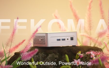 Boost Your Setup with GEEKOM A5 Mini PC – Upgrade Your Tech with 15% Prime Day Discount