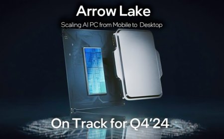 Intel Arrow Lake CPUs Get Increased Temperature “TJMax” & Power Ratings Versus Raptor Lake, Up To 105C