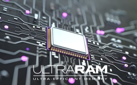 Quinas Technology’s “UltraRAM” Offers 10 Million Rewrite Cycles & 1,000 Years Of Data Retention, Technology Receives £1.1 Million Funding
