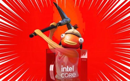Epic Games Releases Guidelines For “Frequent Crashes” In Fortnite, Associated With Intel’s 14th Gen & 13th Gen CPUs
