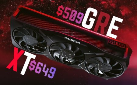 AMD Radeon RX 7900 XT & RX 7900 GRE GPUs Hit Its All-Time Low Pricing, Now Available For $649 & $509