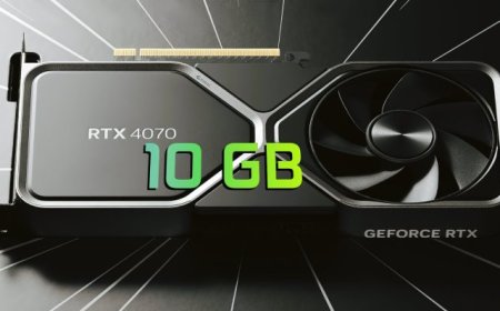 Unreleased NVIDIA GeForce RTX 4070 10 GB GPU Surfaces: 7168 Cores & 21 Gbps GDDR6X Memory