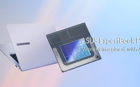 ASUS Unveils ExpertBook P5 With Intel Lunar Lake CPUs, 14″ 2.5K 144Hz Display, Sleek Design & Launching In 2H 2024