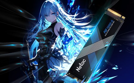 Netac NV7000-Q 1 TB Gen4 NVMe SSD Review – More Mainstream Storage For The Masses