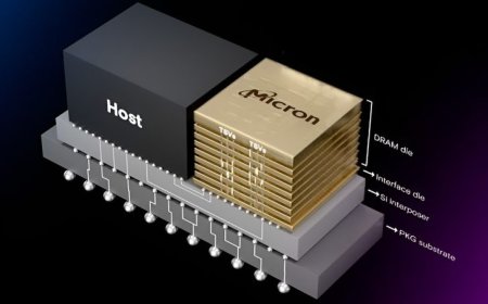 JEDEC Moving Towards HBM4 Spec Finalization: Up To 32 Gb Densities In 16-Hi TSV Stacks, 6.4 Gbps Speeds