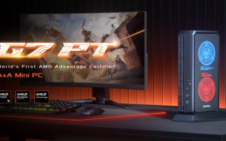 Minisforum Launches G7 Pt, The World’s First AMD Advantage Mini PC Powered by Ryzen 9 7945HX CPU & RX 7600M XT GPU