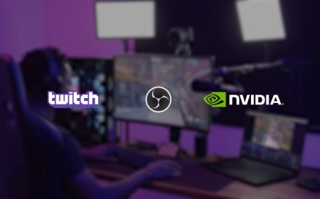 Twitch’s Enhanced Broadcasting Now Available In OBS, NVIDIA GeForce 900 & Above GPU Support
