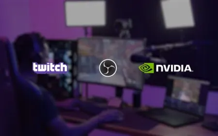 Twitch’s Enhanced Broadcasting Now Available In OBS, NVIDIA GeForce 900 & Above GPU Support