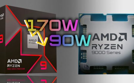 AMD Ryzen 9 9950X ES CPU Is Faster Than Ryzen 9 5950X At Just 90W, Ryzen 9 9900X, Ryzen 7 9700X, Ryzen 5 9600X Tested At Default TDP