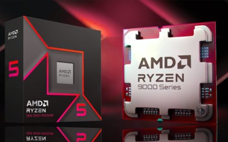 AMD Ryzen 5 9600X 6-Core “Zen 5” Desktop CPU Performance Leaks Out Too, Clocks Up To 5.5 GHz & 14% Faster Than 7600X