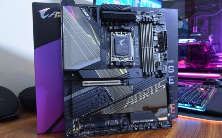 Gigabyte Rolls Out AGESA 1.2.0.0a BIOS Update For AM5 Motherboards, Targeting At Optimizing AMD Ryzen 9000 CPUs