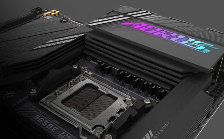 Gigabyte B650E AORUS PRO X USB4 Motherboard Hits Retail Under $300, Brings X870 Highlight To Mainstream