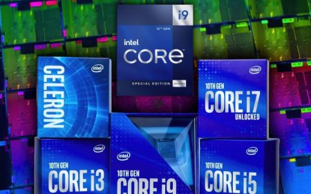 Intel Says Farewell To Its Last Remaining 14nm Desktop CPUs As 10th Gen Comet Lake & Core i9-12900KS Discontinued