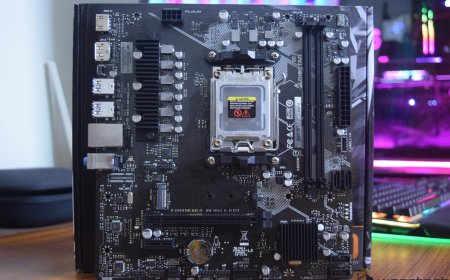 Biostar B650M Motherboard Review – All The Basic AM5 Features In A Sub-$100 Design