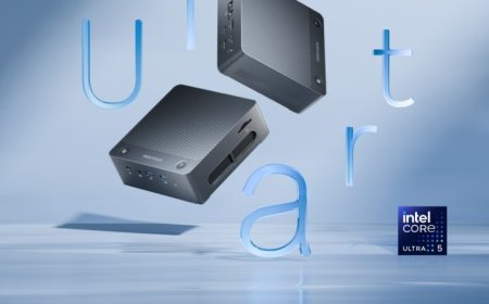 Minisforum UH125 Pro Mini PC Brings Intel’s Core Ultra “Meteor Lake” To More Mainstream Audiences, Starts At $439