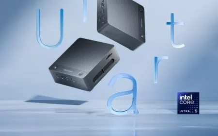 Minisforum UH125 Pro Mini PC Brings Intel’s Core Ultra “Meteor Lake” To More Mainstream Audiences, Starts At $439