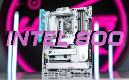 Colorful Readies At Least 30 Intel 800-Series Motherboards, Include Z890, W880, B860 & H810 Models