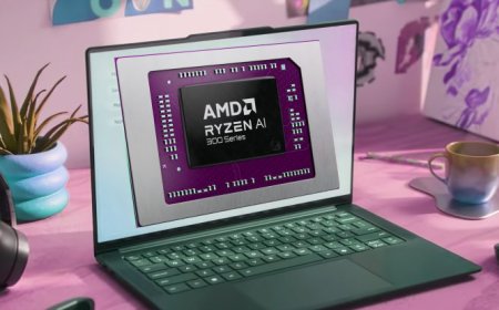 Lenovo Ideapad Laptop With AMD Ryzen AI 9 365 “Strix” APU Benchmarked, 9% Faster Than Ryzen 9 8945HS