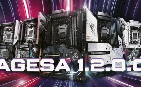 ASRock Preps Up AMD AGESA 1.2.0.0 BIOS For Its AM5 Motherboards, Adds Improved Ryzen 9000 CPU Support