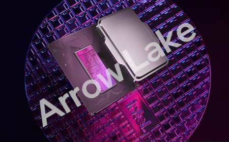 Alleged Intel Arrow Lake Desktop CPU Performance Leaks Out, 20% Faster Single-Thread Versus 14900KS