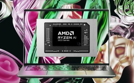 AMD Ryzen AI 300-Powered ACER Swift Laptop Spotted, Zen 5 In A Slim Form Factor